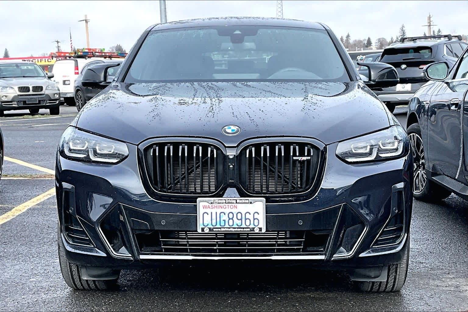 2025 BMW X4 M40i