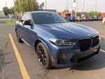2024 BMW X4 M40i