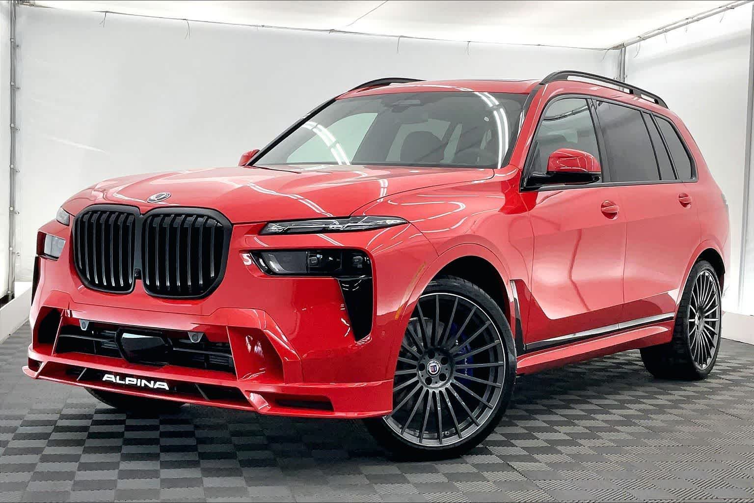 2026 BMW ALPINA XB7 ALPINA XB7