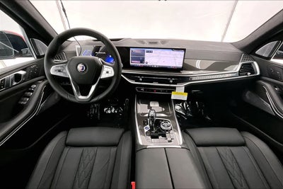 2026 BMW ALPINA XB7 ALPINA XB7