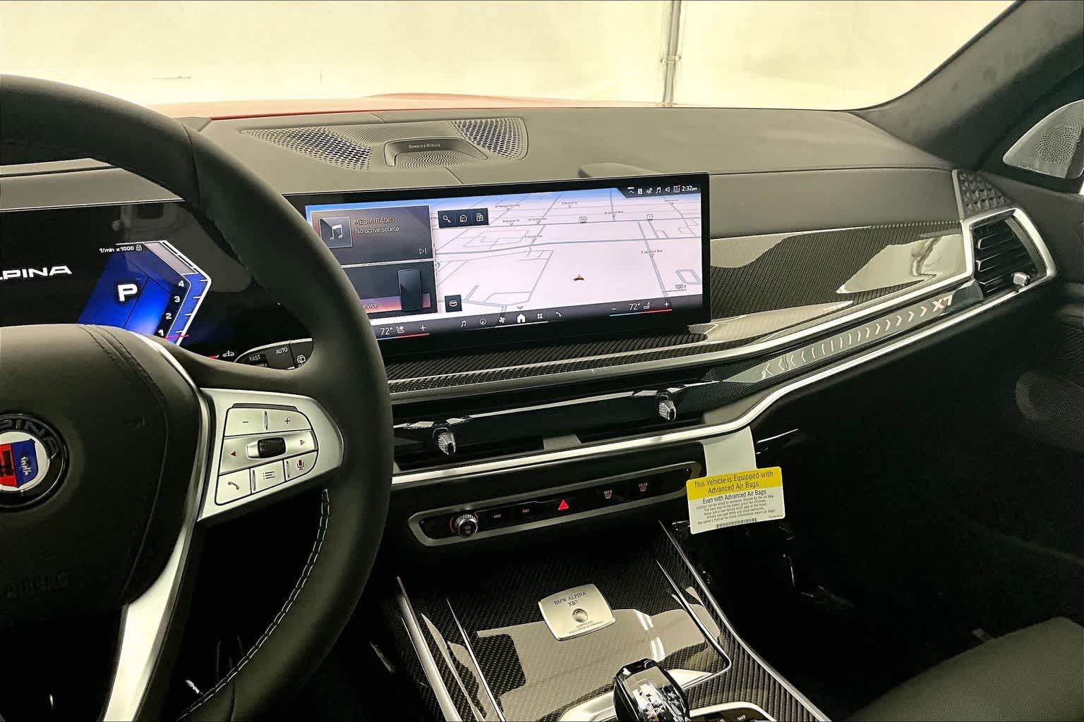 2026 BMW ALPINA XB7 ALPINA XB7