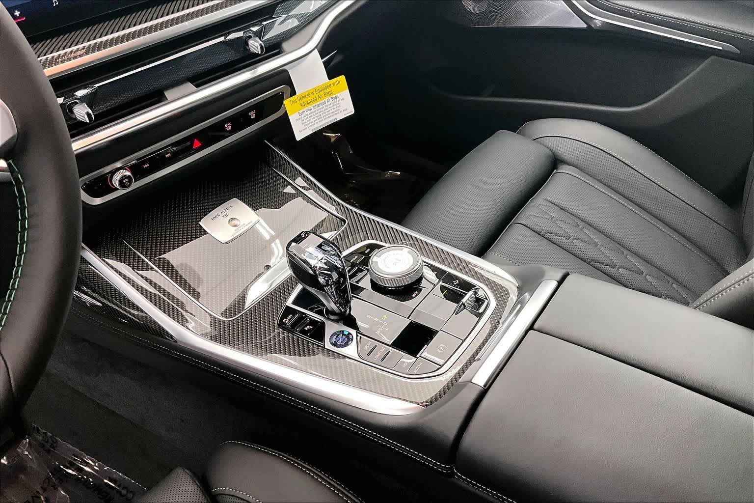 2026 BMW ALPINA XB7 ALPINA XB7