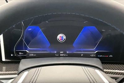 2026 BMW ALPINA XB7 ALPINA XB7