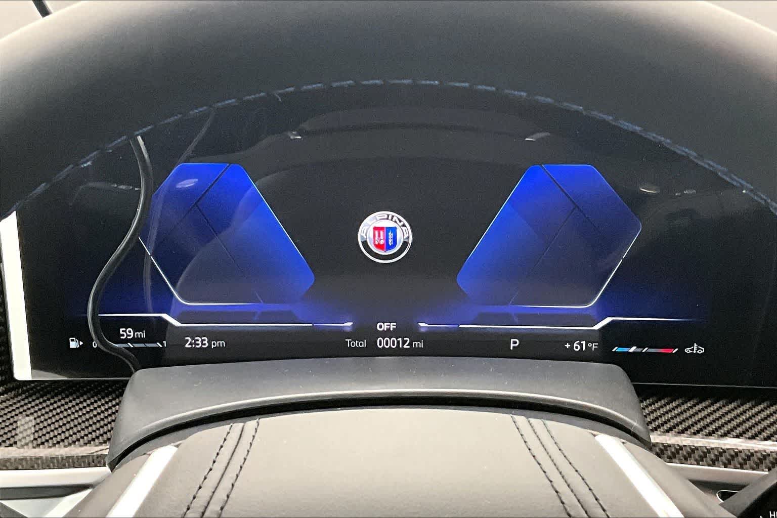 2026 BMW ALPINA XB7 ALPINA XB7