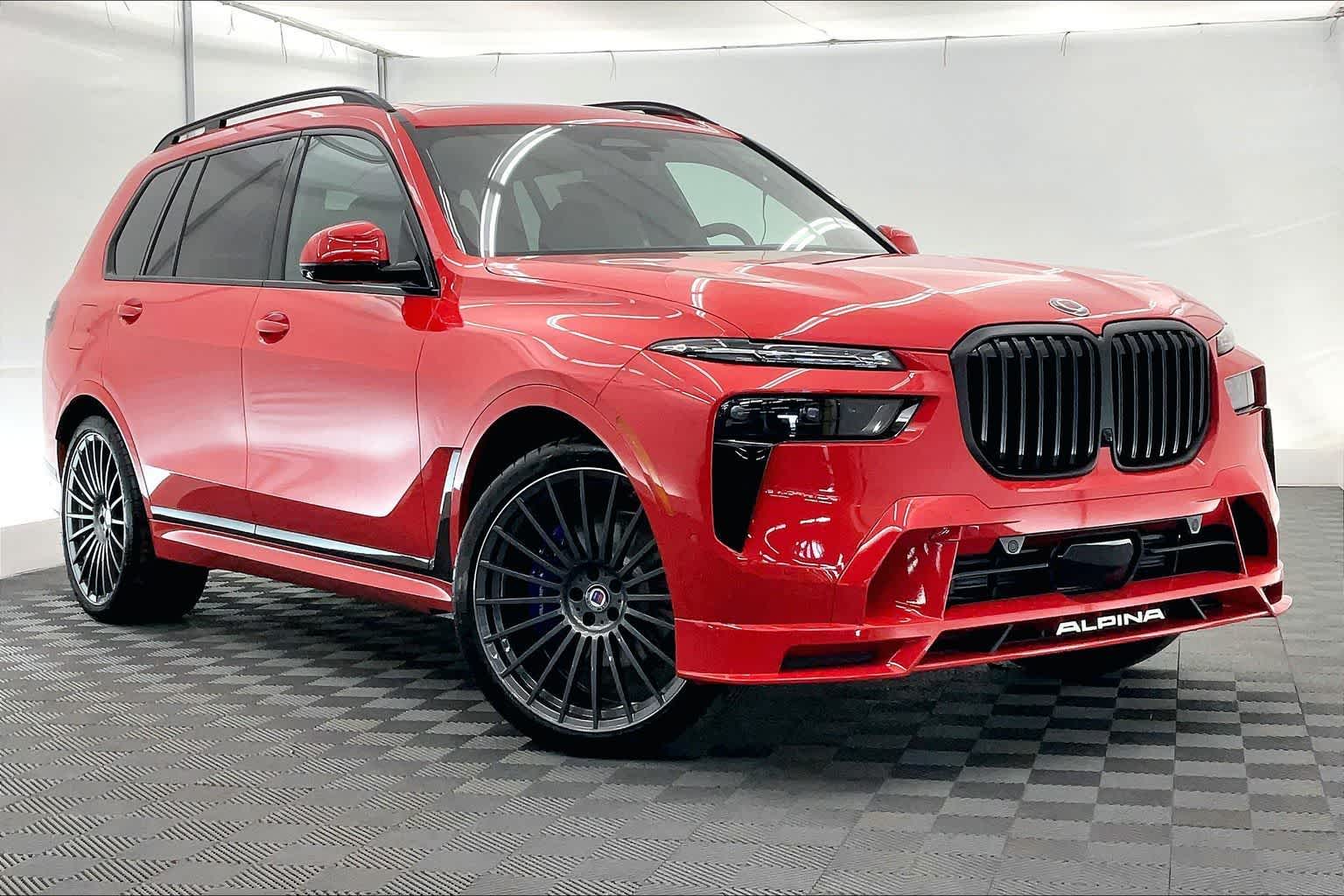2026 BMW ALPINA XB7 ALPINA XB7