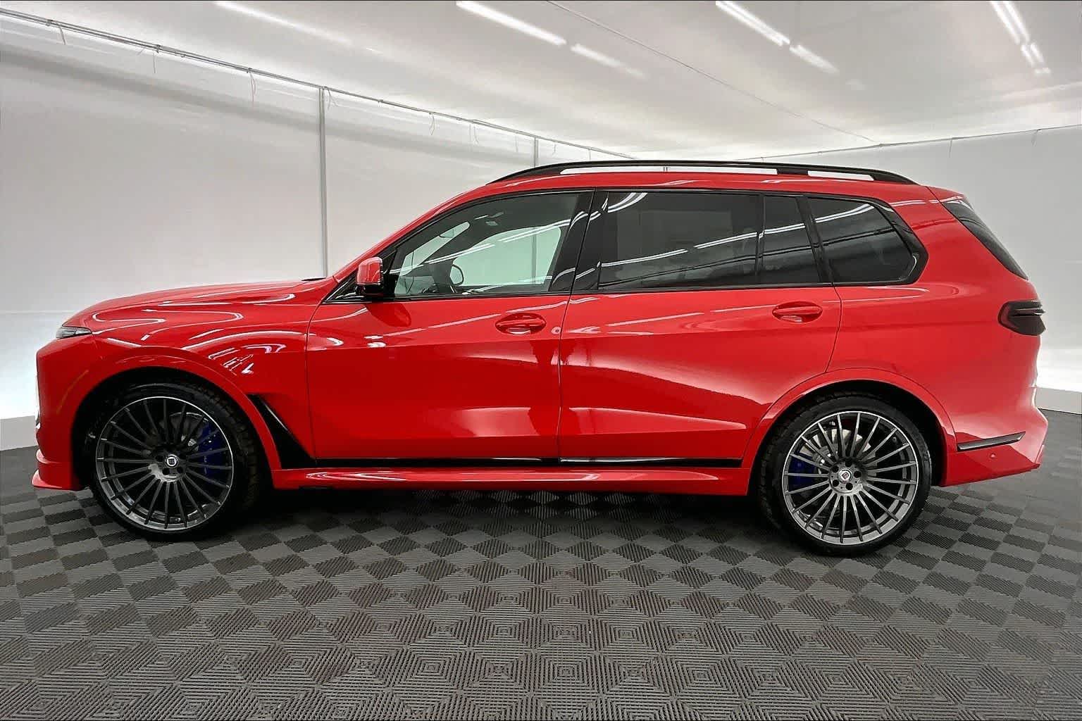 2026 BMW ALPINA XB7 ALPINA XB7