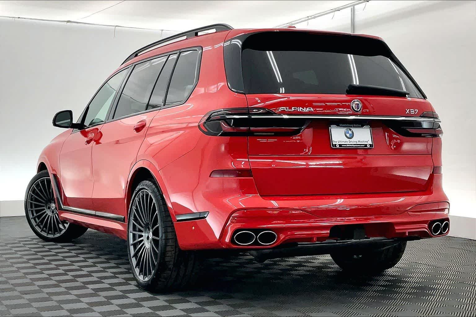 2026 BMW ALPINA XB7 ALPINA XB7