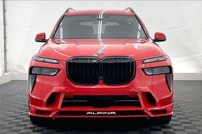 2026 BMW ALPINA XB7 ALPINA XB7