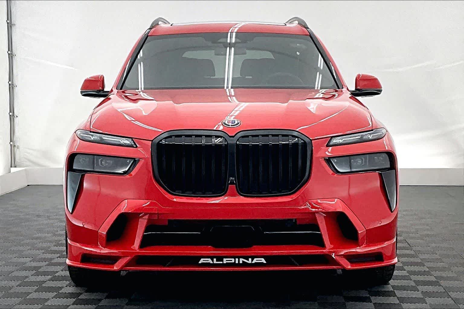 2026 BMW ALPINA XB7 ALPINA XB7