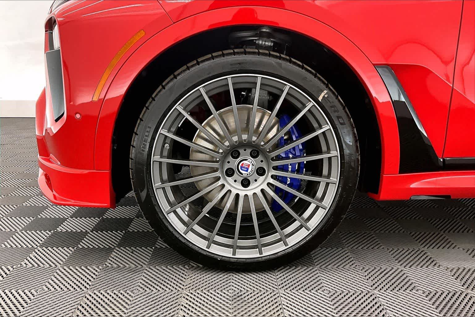 2026 BMW ALPINA XB7 ALPINA XB7