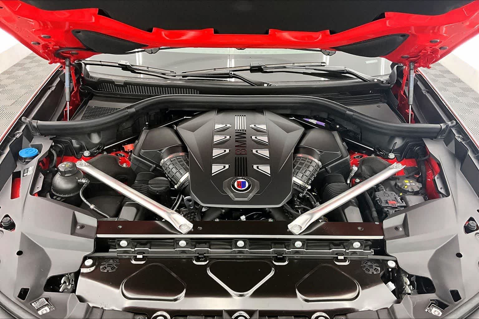 2026 BMW ALPINA XB7 ALPINA XB7
