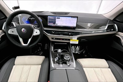 2026 BMW ALPINA XB7 ALPINA XB7