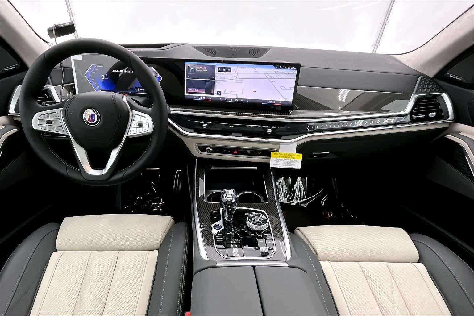 2026 BMW ALPINA XB7 ALPINA XB7