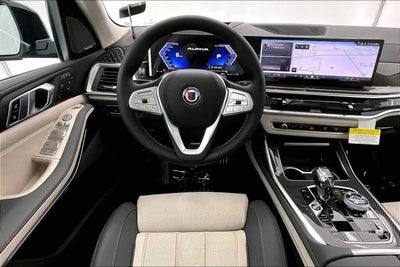 2026 BMW ALPINA XB7 ALPINA XB7