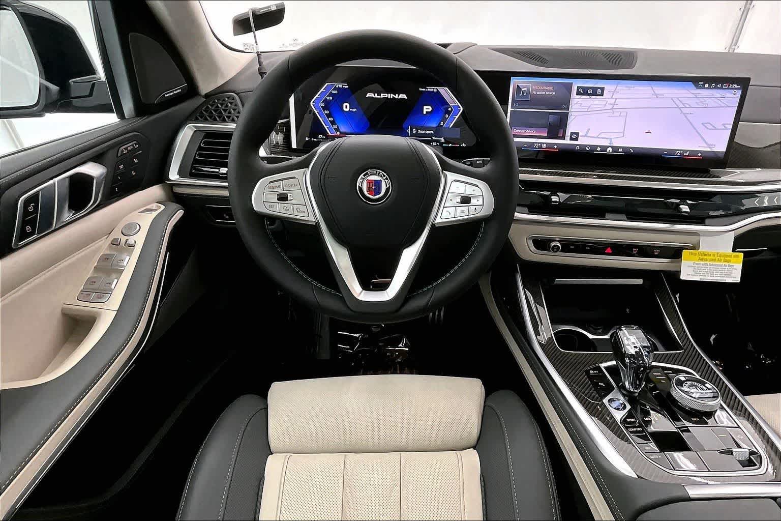 2026 BMW ALPINA XB7 ALPINA XB7