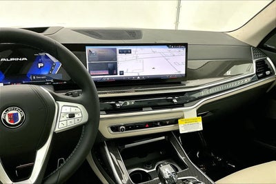 2026 BMW ALPINA XB7 ALPINA XB7