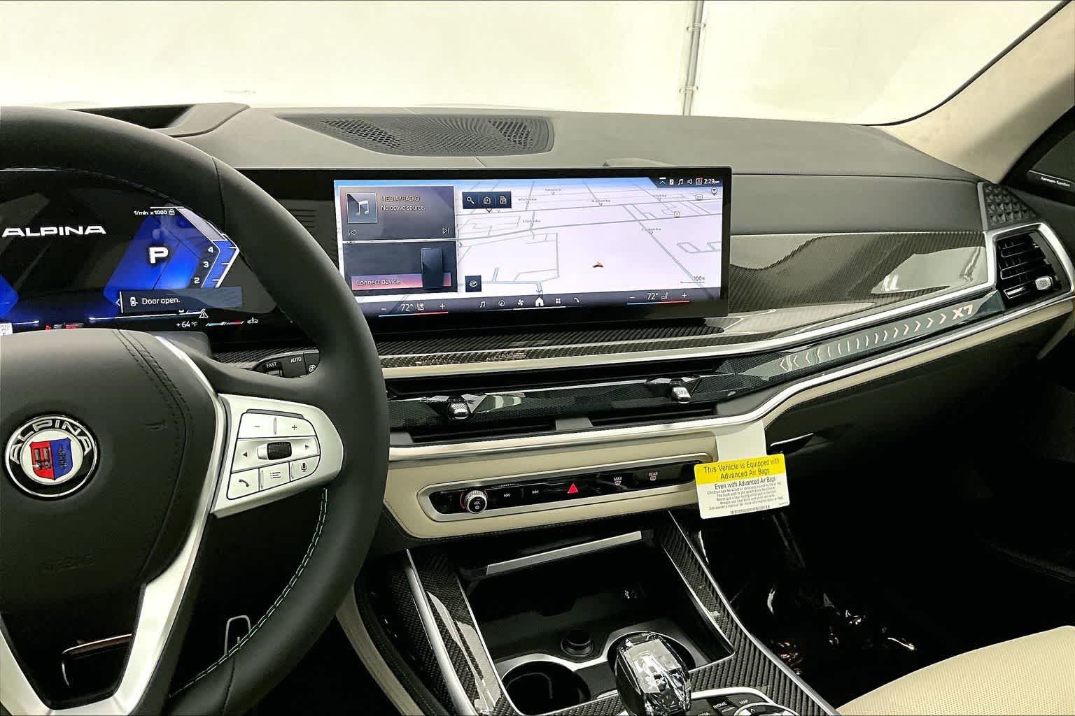 2026 BMW ALPINA XB7 ALPINA XB7