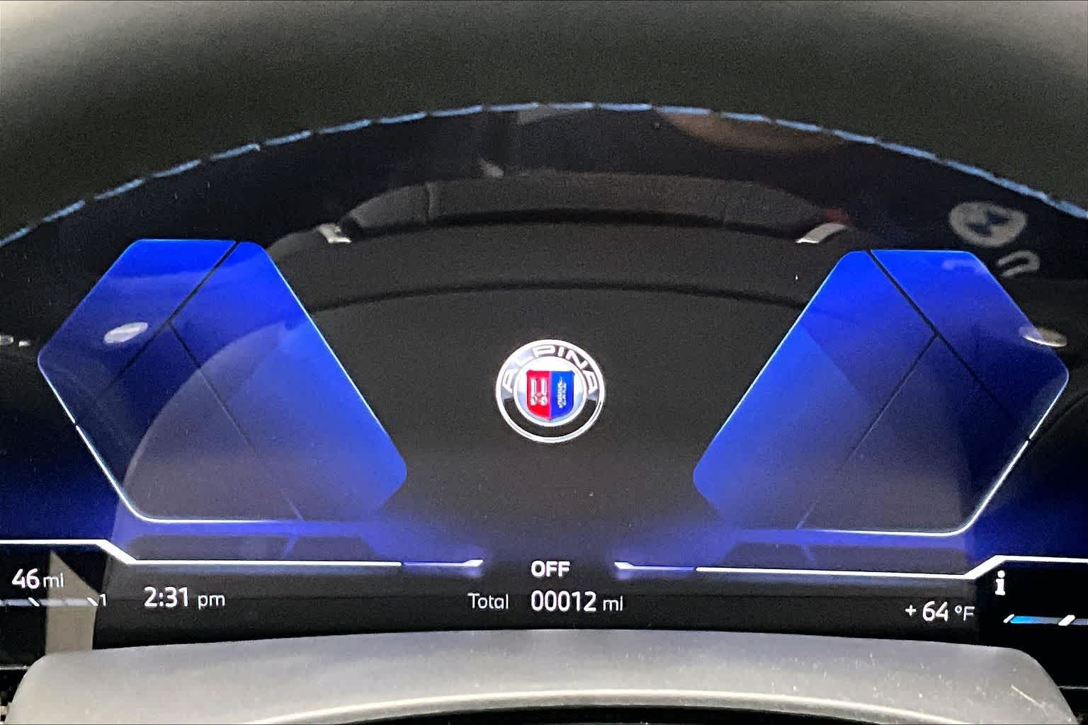 2026 BMW ALPINA XB7 ALPINA XB7