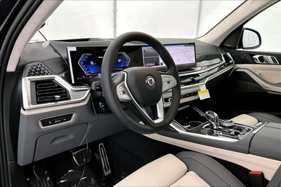 2026 BMW ALPINA XB7 ALPINA XB7
