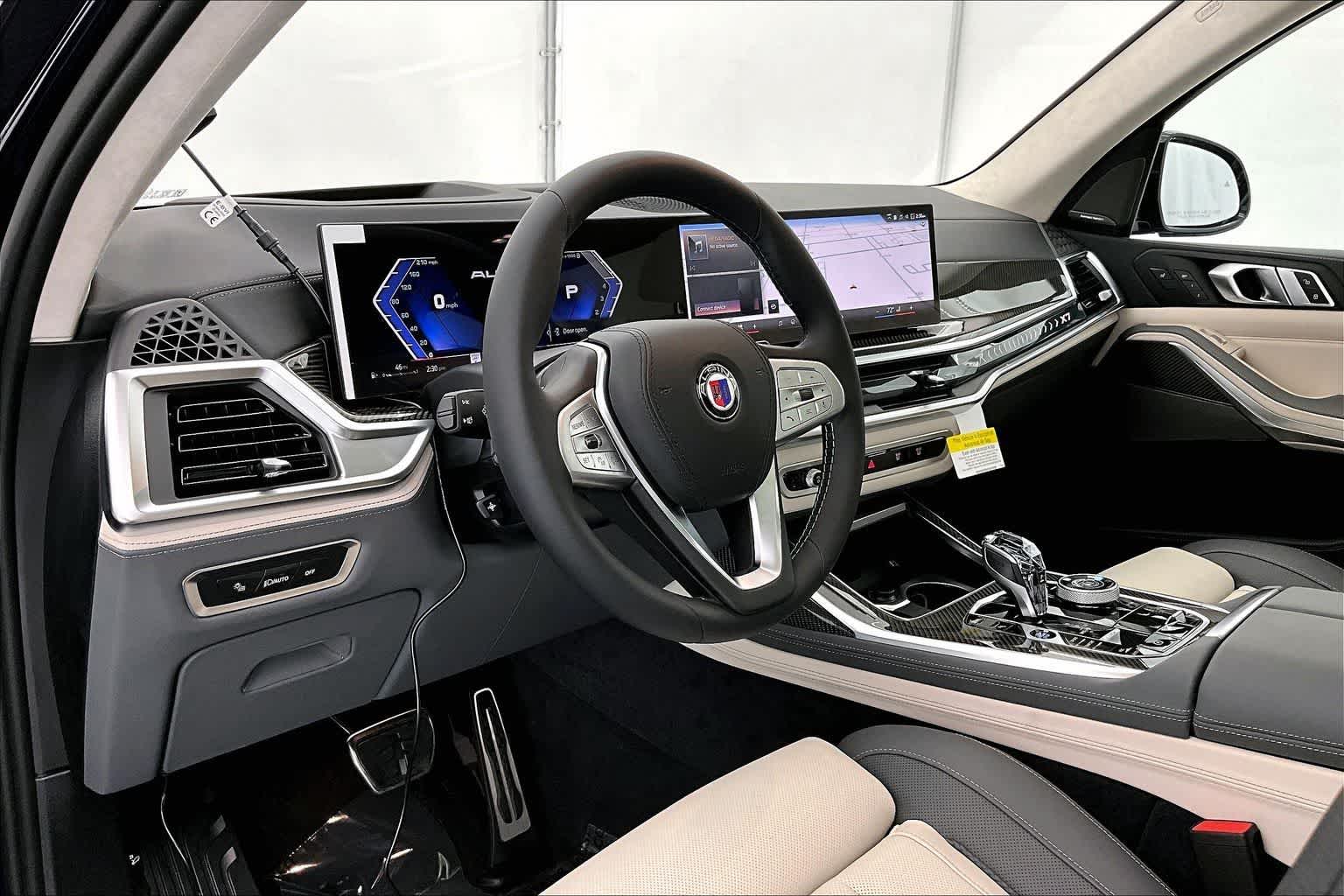 2026 BMW ALPINA XB7 ALPINA XB7
