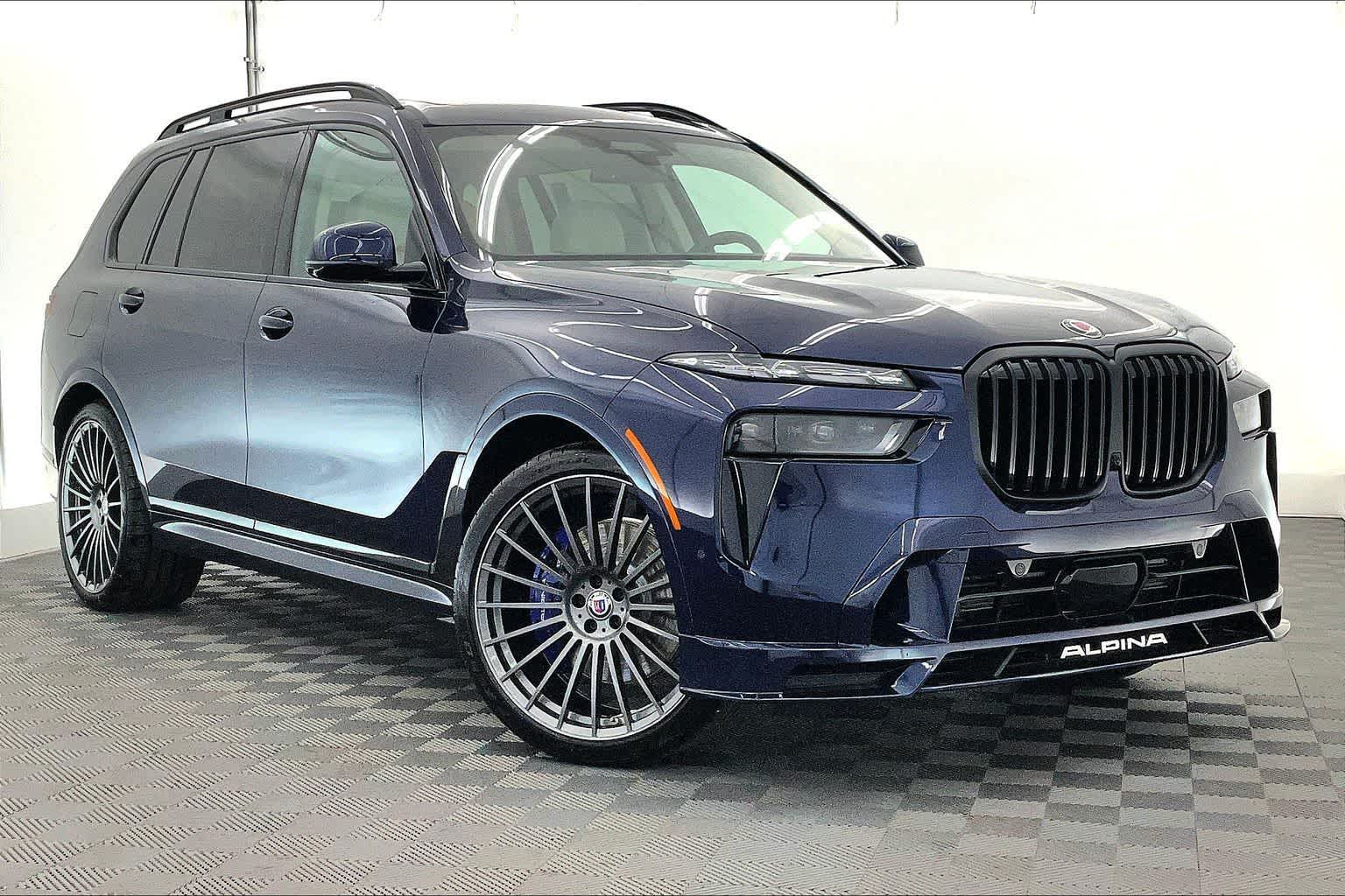 2026 BMW ALPINA XB7 ALPINA XB7