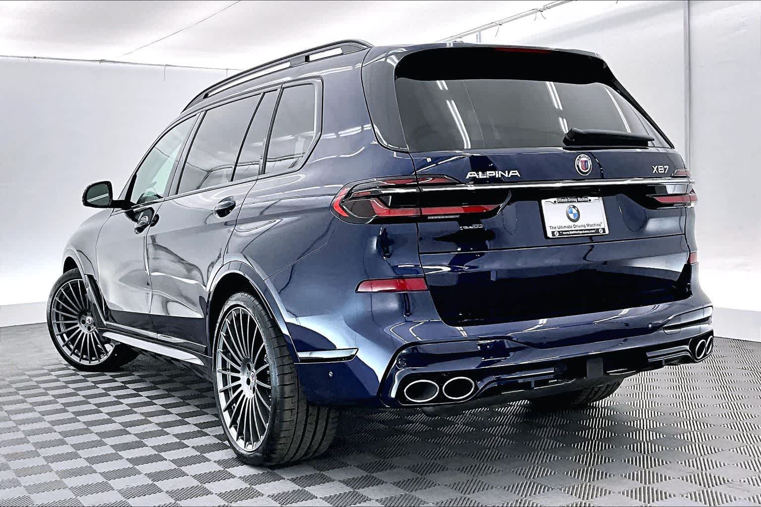 2026 BMW ALPINA XB7 ALPINA XB7