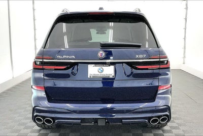 2026 BMW ALPINA XB7 ALPINA XB7