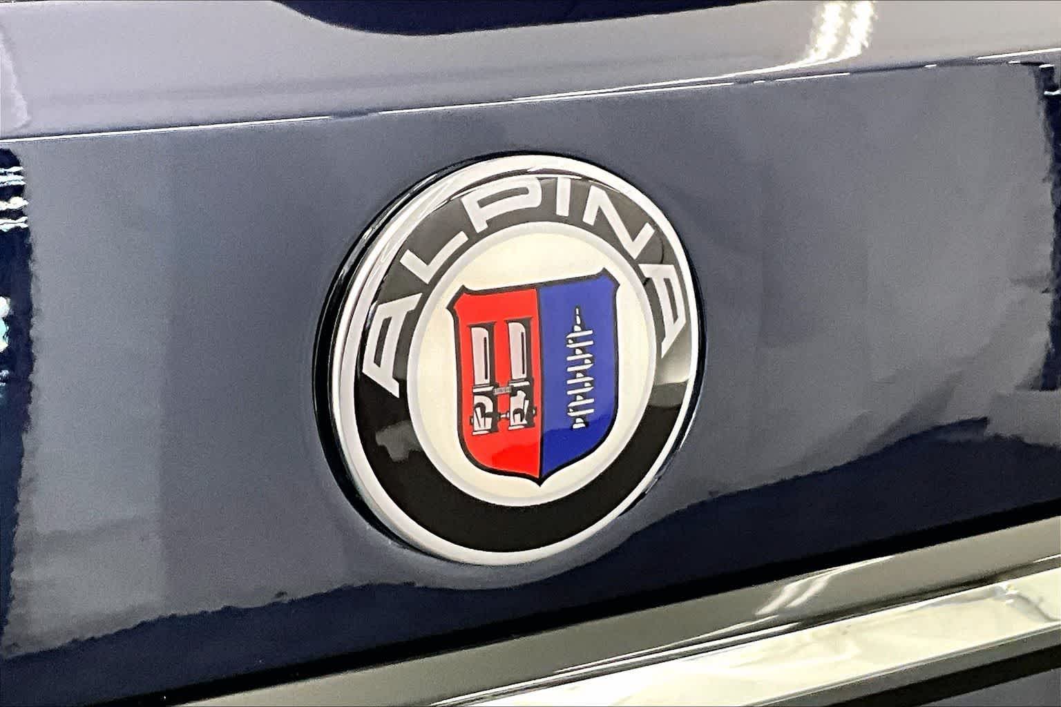 2026 BMW ALPINA XB7 ALPINA XB7
