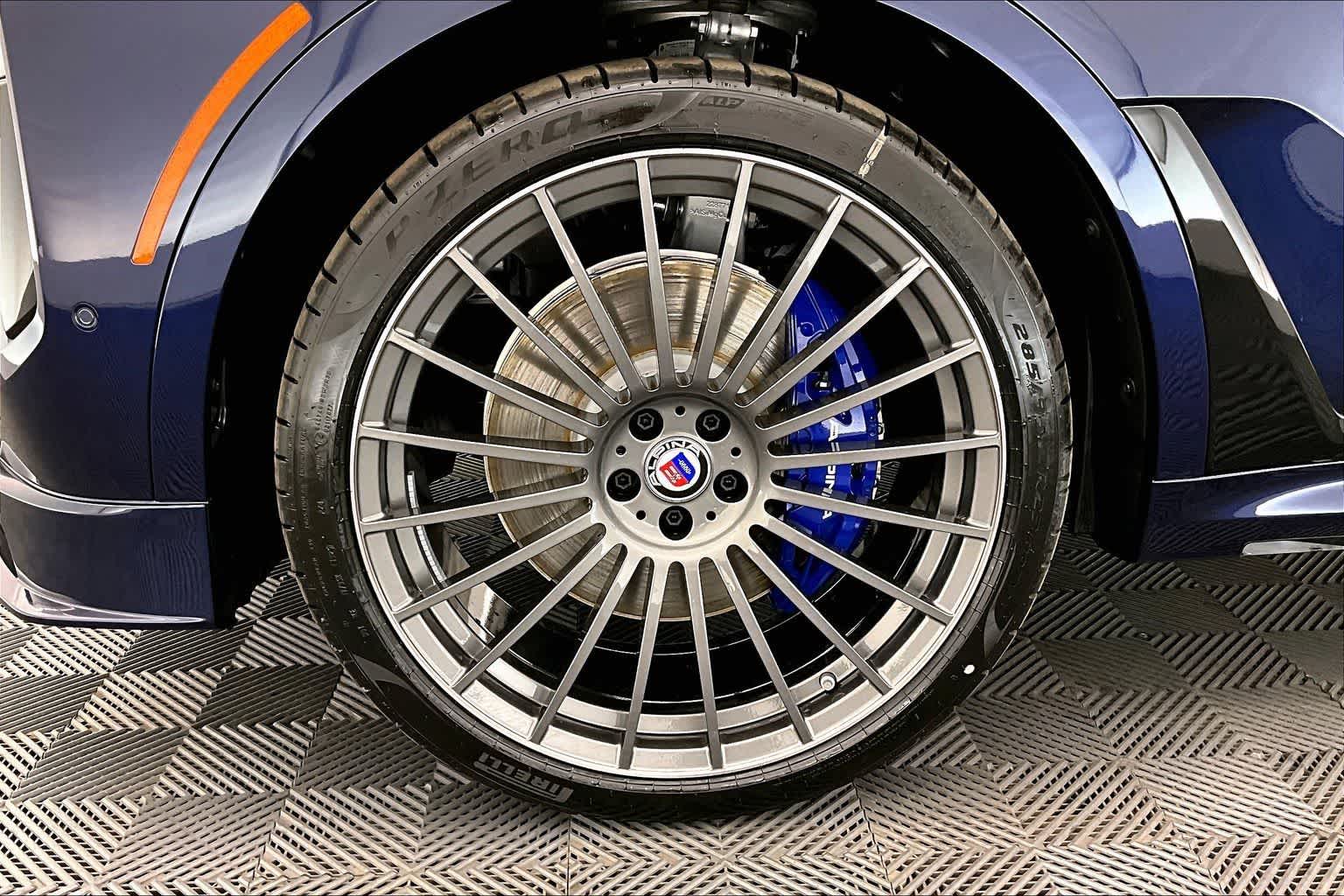 2026 BMW ALPINA XB7 ALPINA XB7