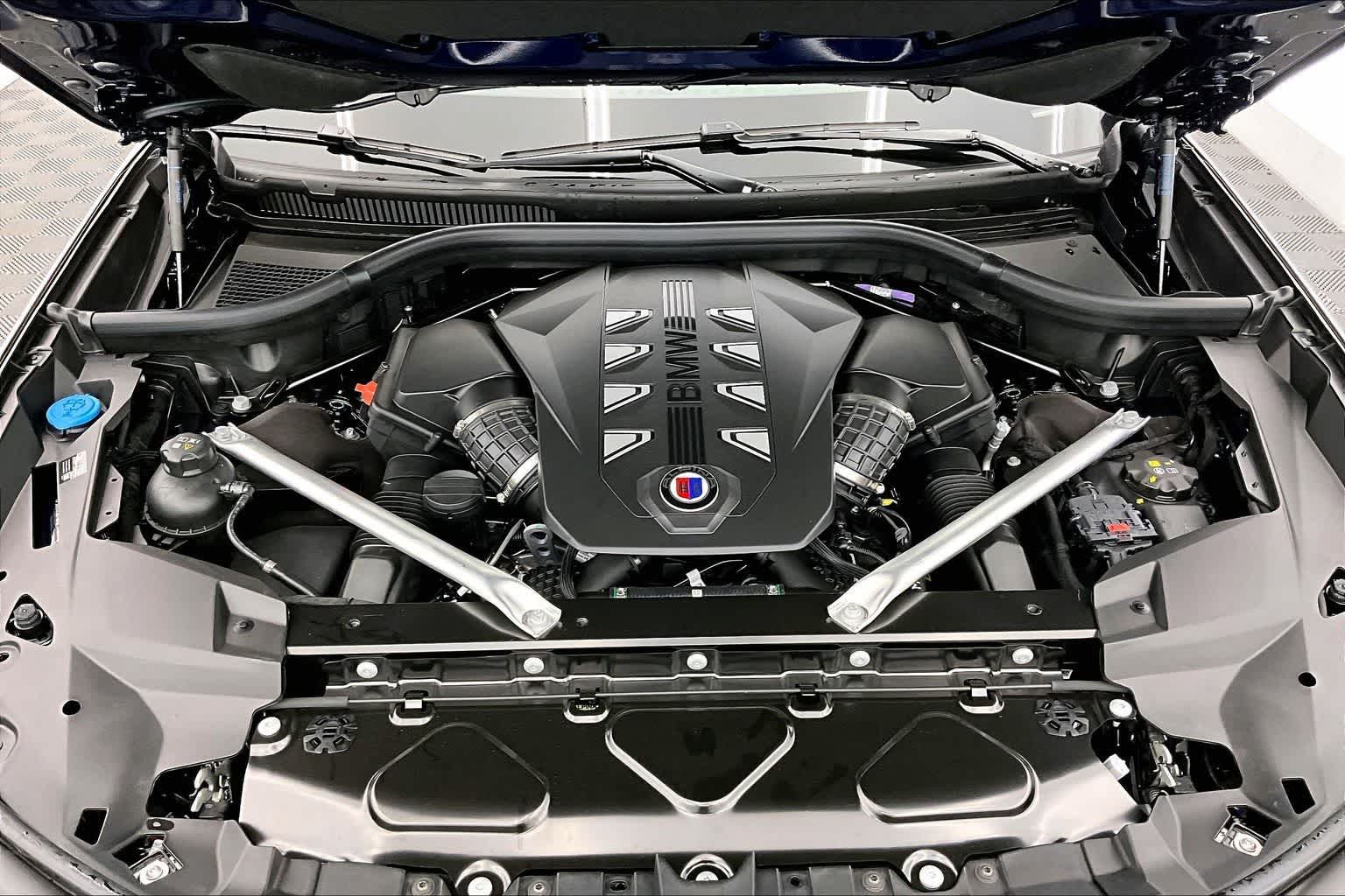 2026 BMW ALPINA XB7 ALPINA XB7