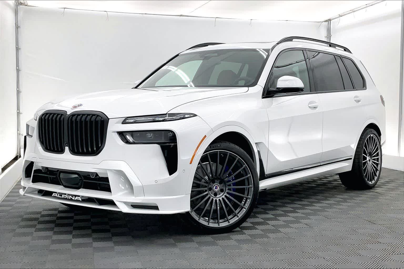 2026 BMW ALPINA XB7 ALPINA XB7