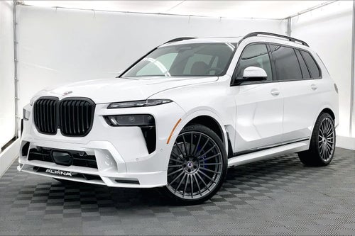 2026 BMW ALPINA XB7 ALPINA XB7