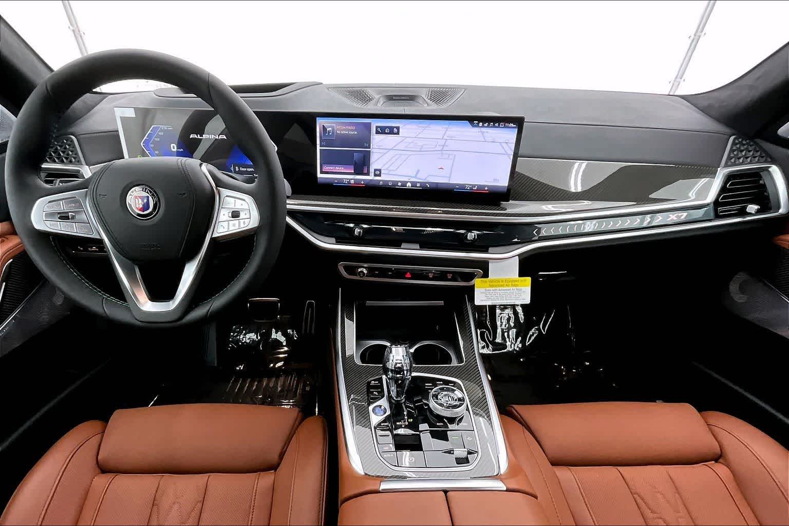 2026 BMW ALPINA XB7 ALPINA XB7