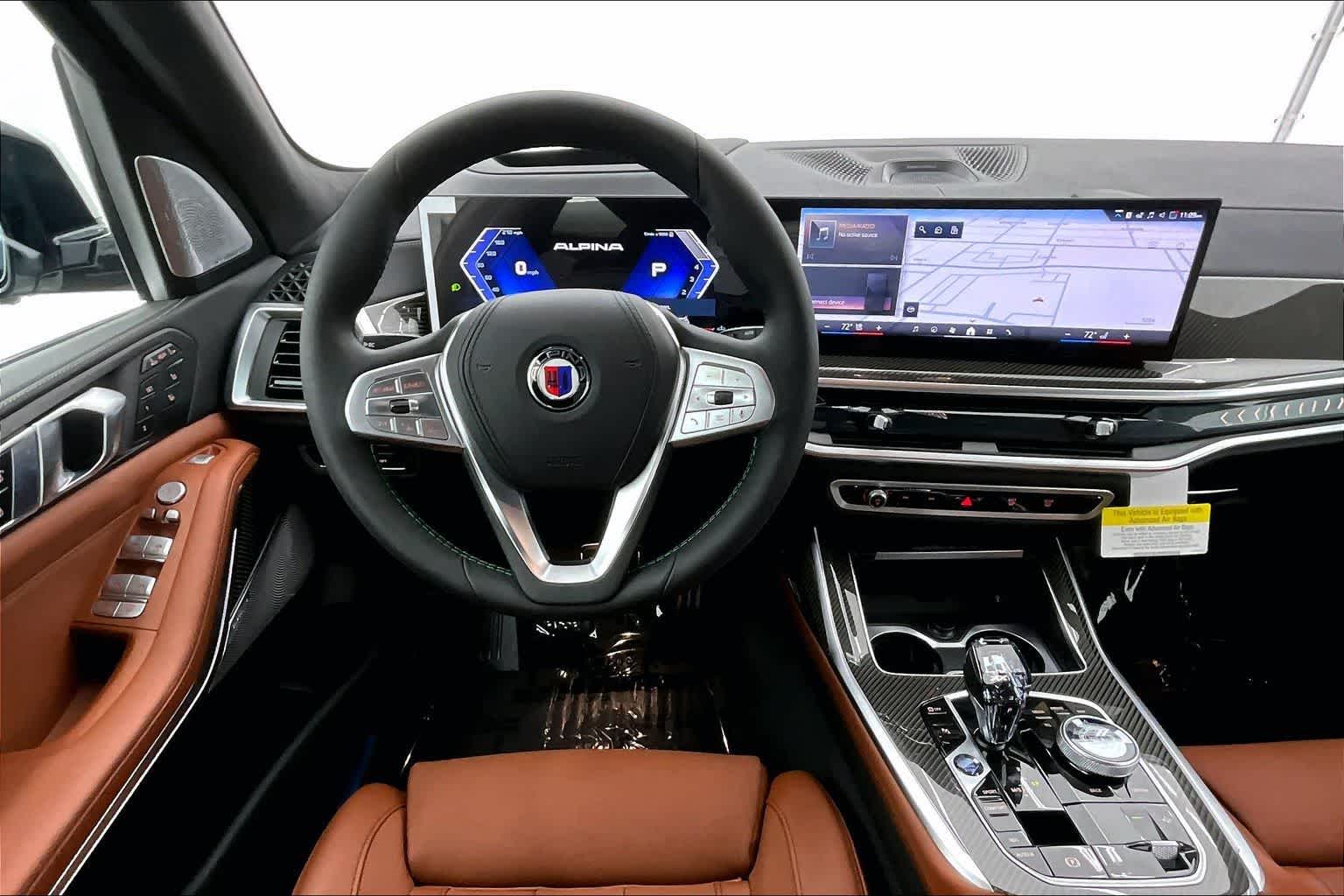 2026 BMW ALPINA XB7 ALPINA XB7