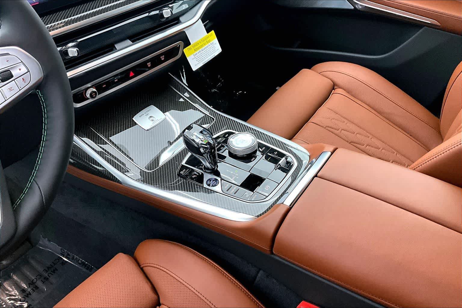 2026 BMW ALPINA XB7 ALPINA XB7