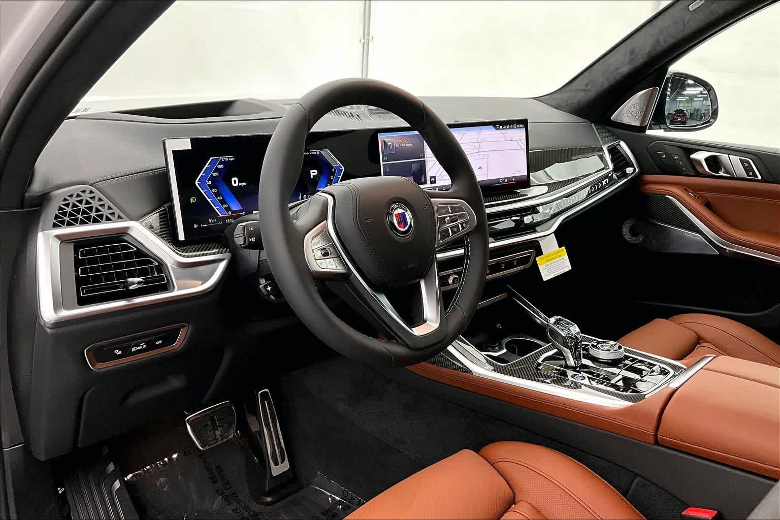 2026 BMW ALPINA XB7 ALPINA XB7