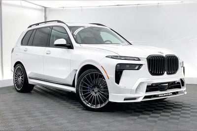 2026 BMW ALPINA XB7 ALPINA XB7