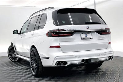 2026 BMW ALPINA XB7 ALPINA XB7