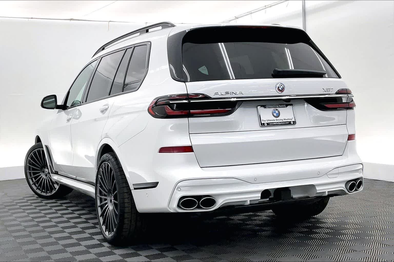 2026 BMW ALPINA XB7 ALPINA XB7
