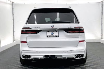 2026 BMW ALPINA XB7 ALPINA XB7