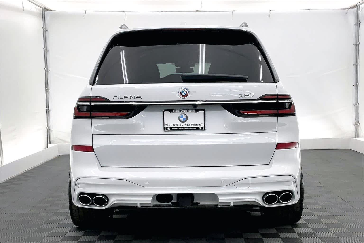 2026 BMW ALPINA XB7 ALPINA XB7