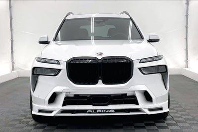2026 BMW ALPINA XB7 ALPINA XB7
