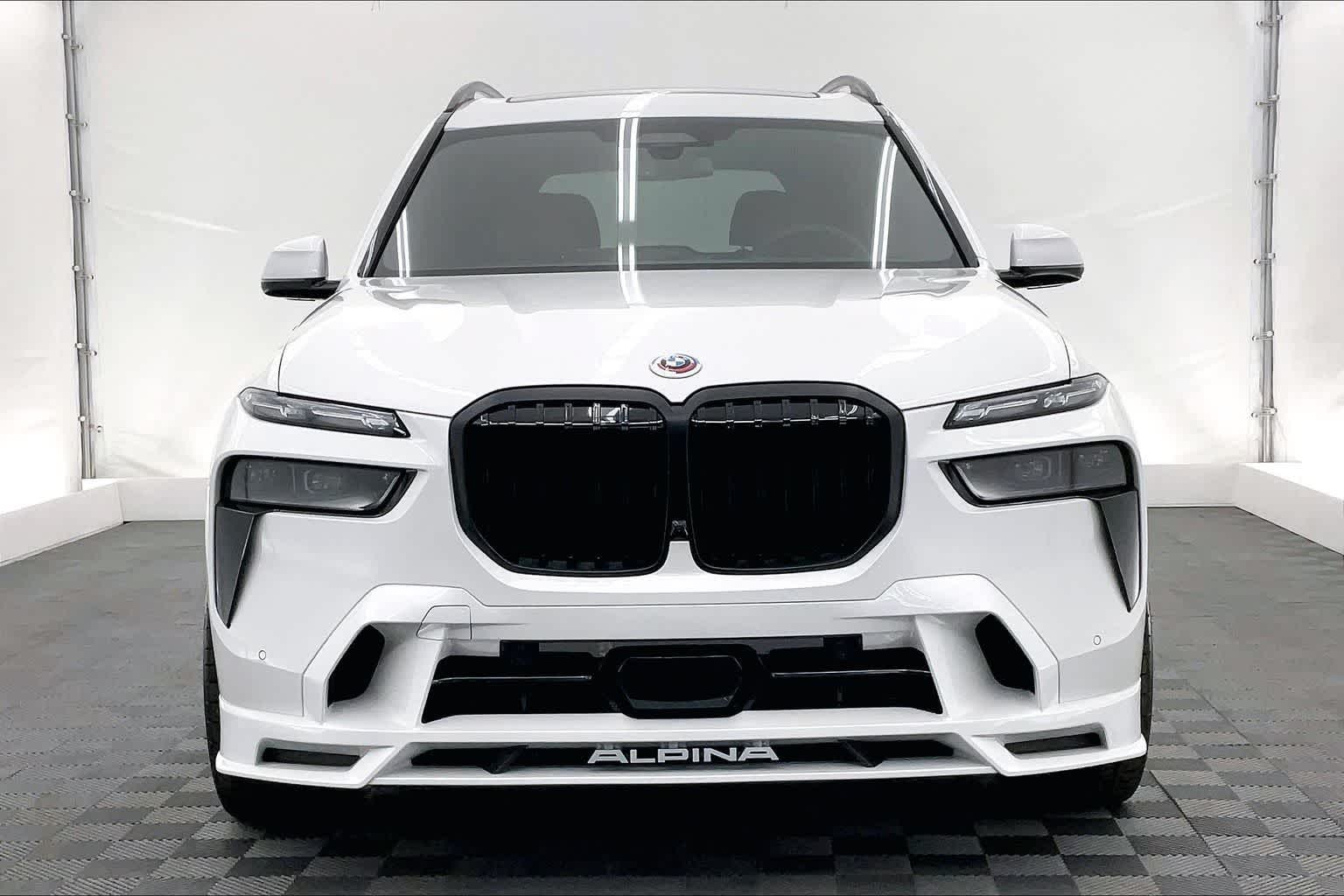 2026 BMW ALPINA XB7 ALPINA XB7