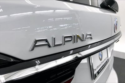 2026 BMW ALPINA XB7 ALPINA XB7