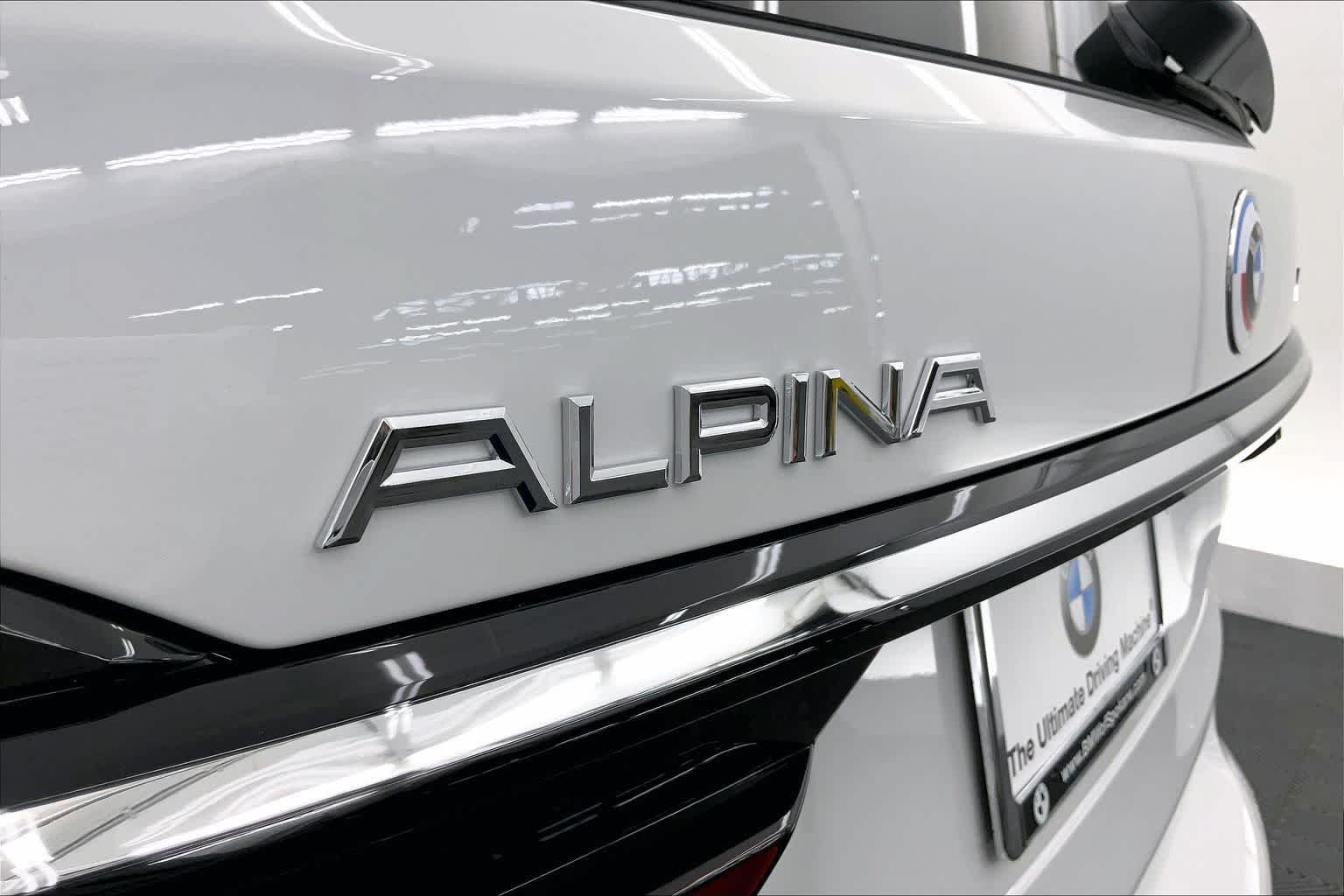 2026 BMW ALPINA XB7 ALPINA XB7