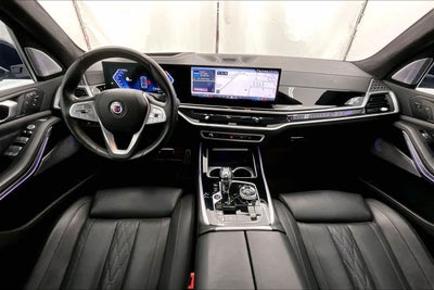 2025 BMW ALPINA XB7 ALPINA XB7