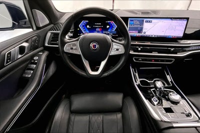 2025 BMW ALPINA XB7 ALPINA XB7