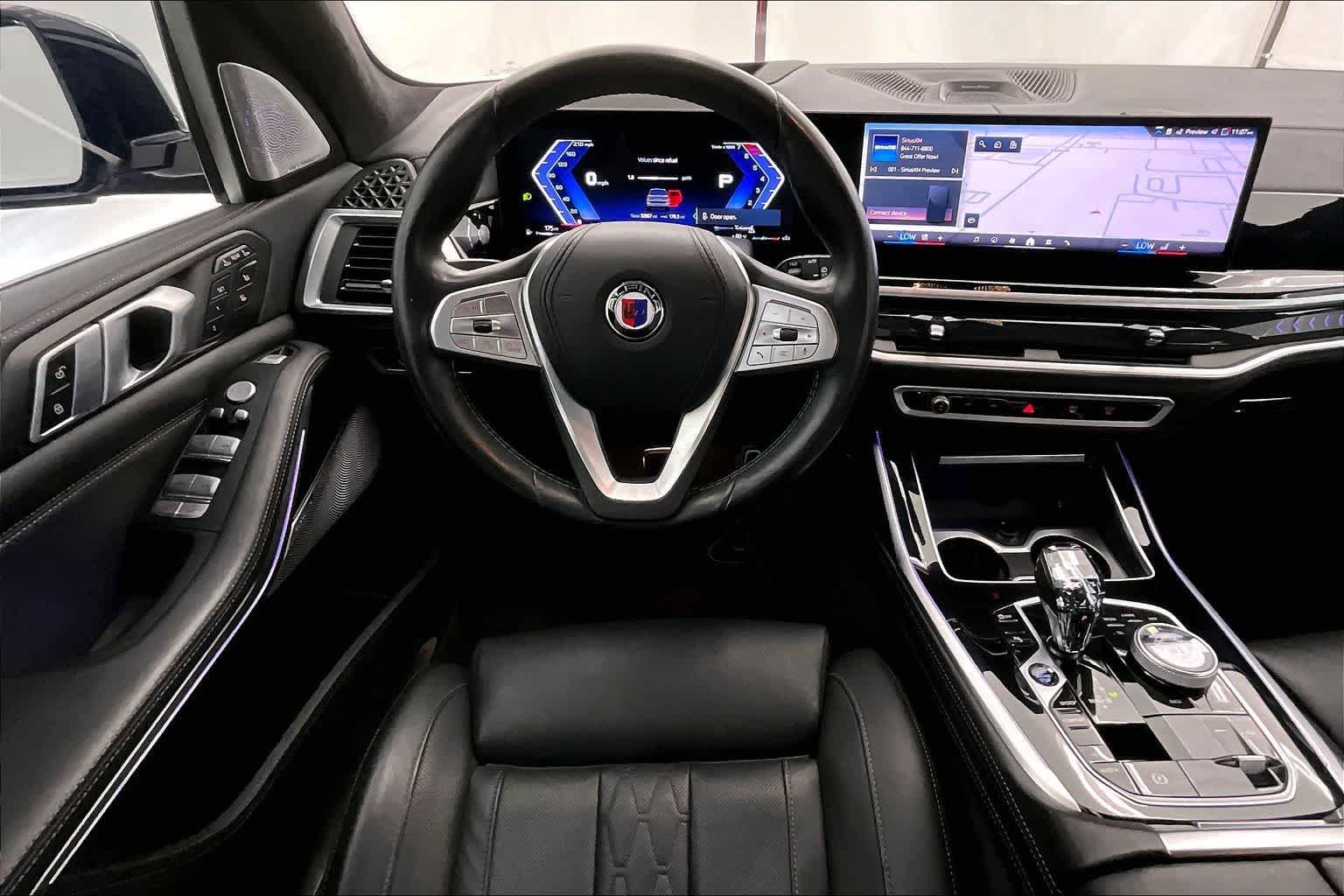 2025 BMW ALPINA XB7 ALPINA XB7