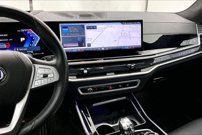 2025 BMW ALPINA XB7 ALPINA XB7