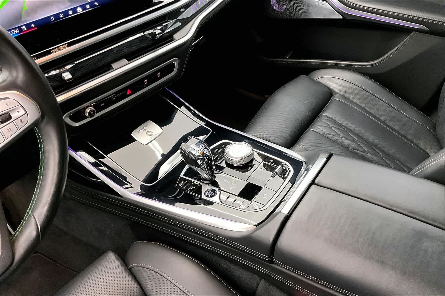2025 BMW ALPINA XB7 ALPINA XB7